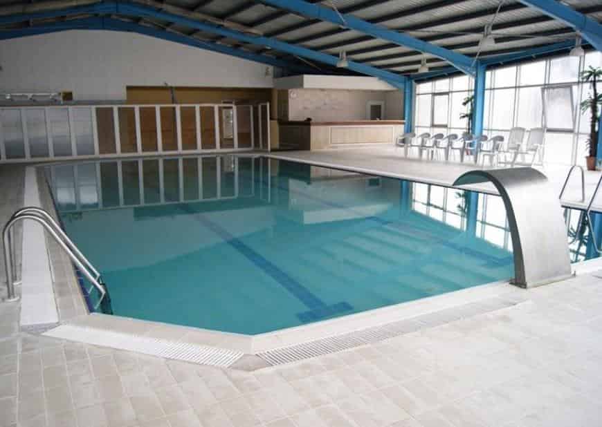 Çelikhan Termal Hotel