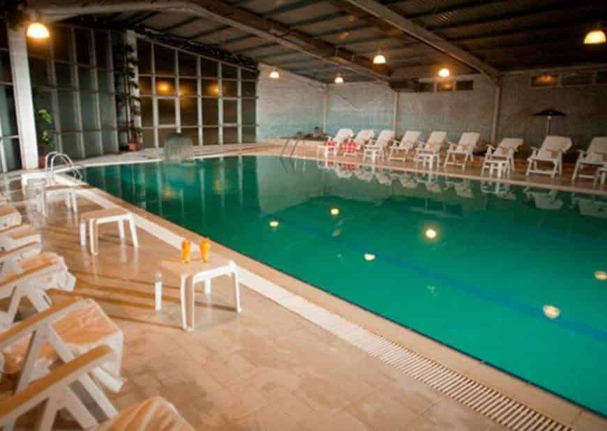 Çelikhan Termal Hotel