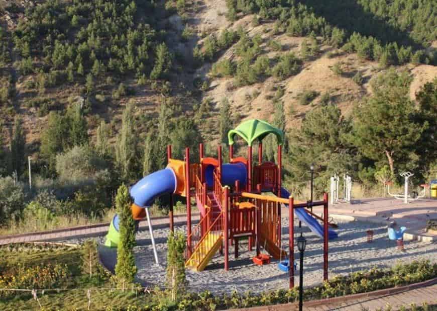 Çelikhan Termal Hotel