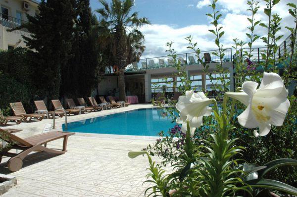 Cemre Hotel Bodrum