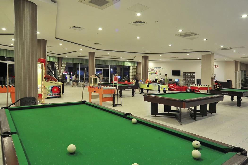 Çenger Beach Resort Spa