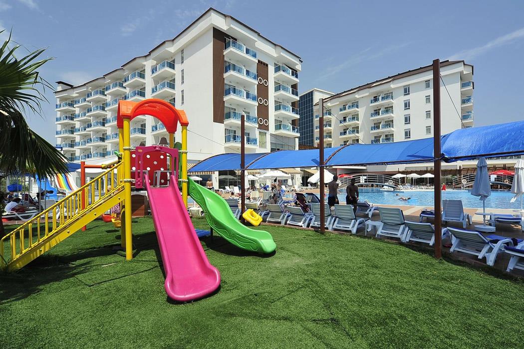 Çenger Beach Resort Spa