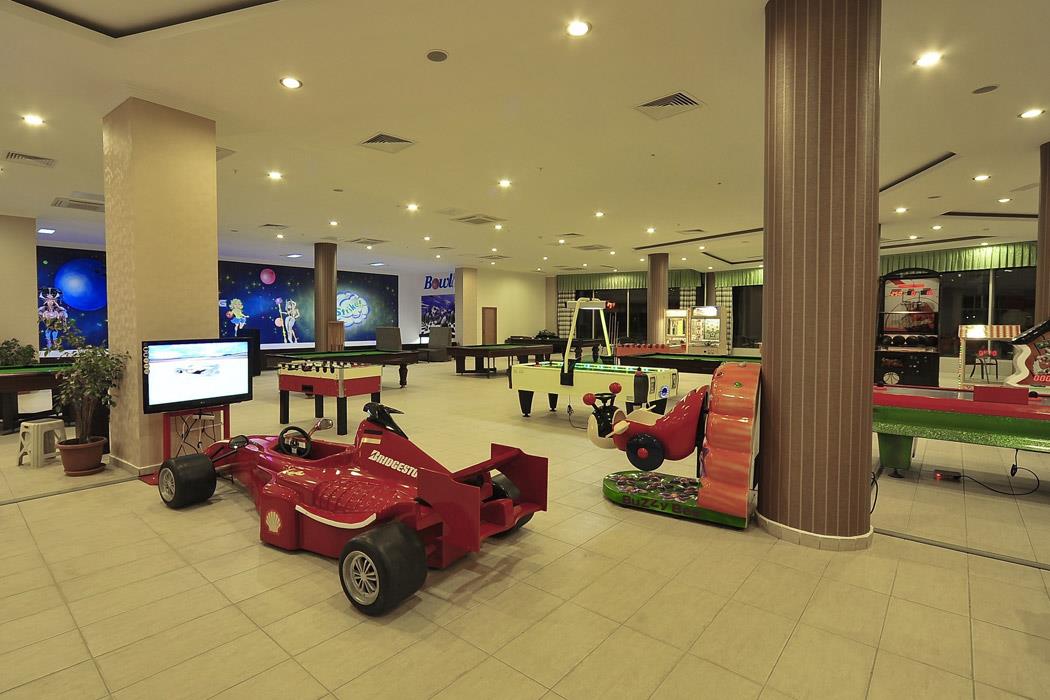 Çenger Beach Resort Spa