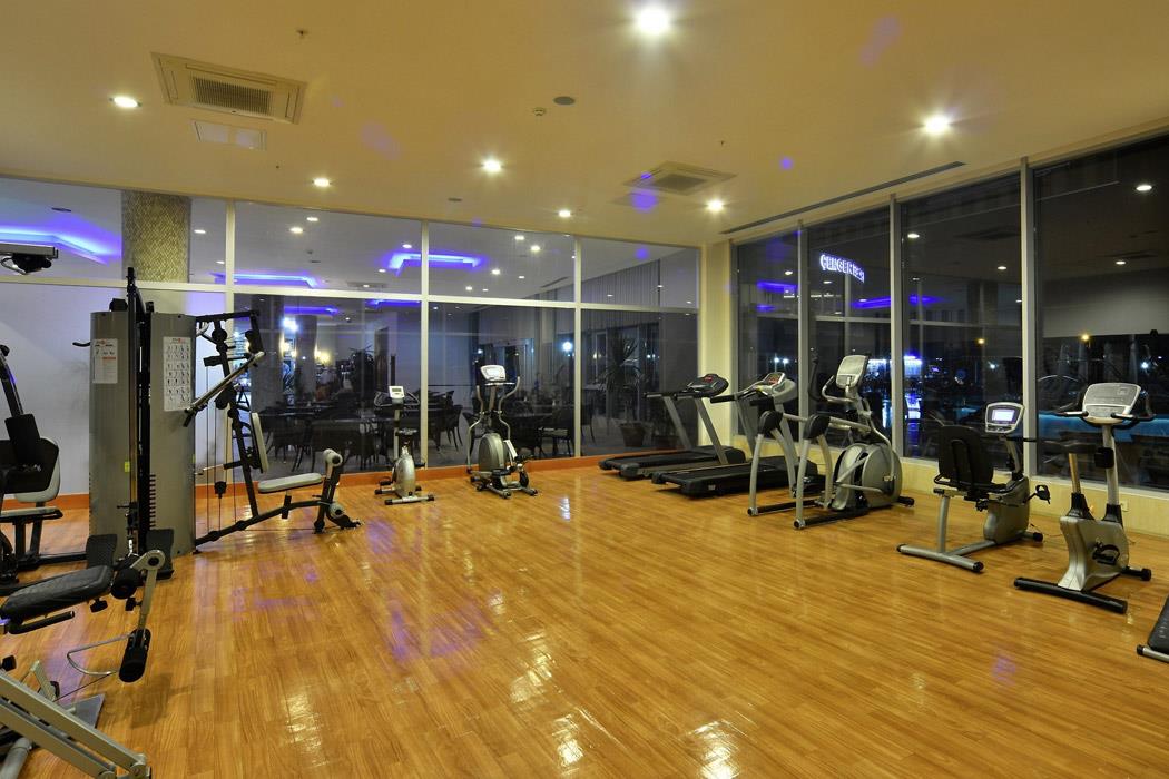 Çenger Beach Resort Spa