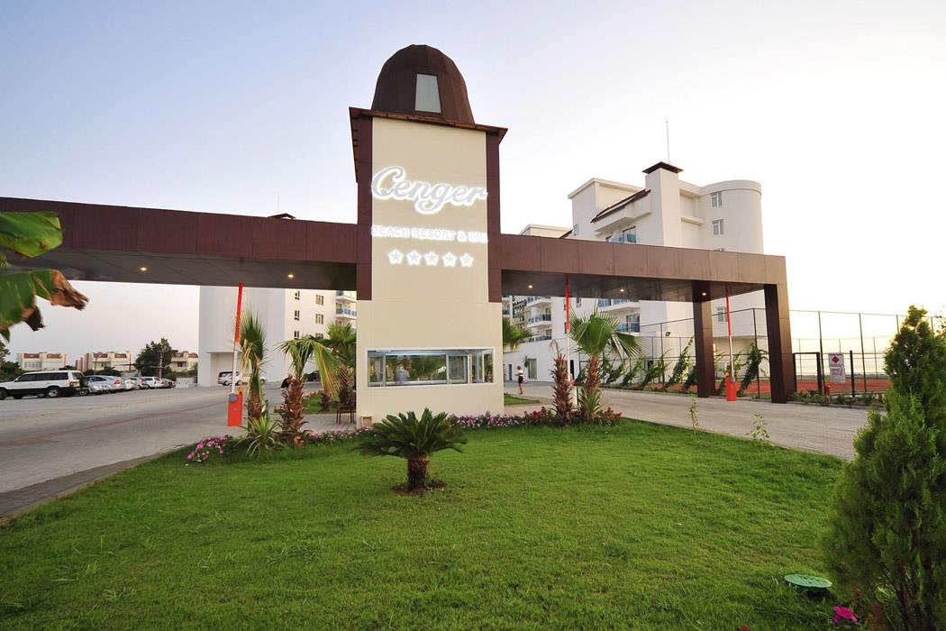 Çenger Beach Resort Spa