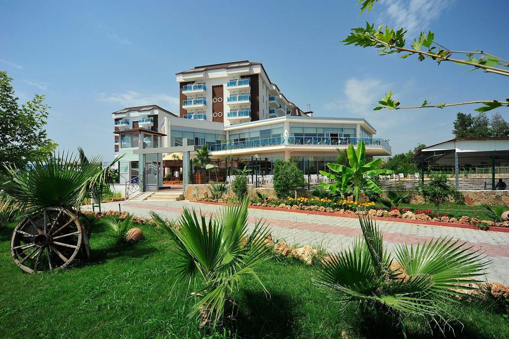 Çenger Beach Resort Spa