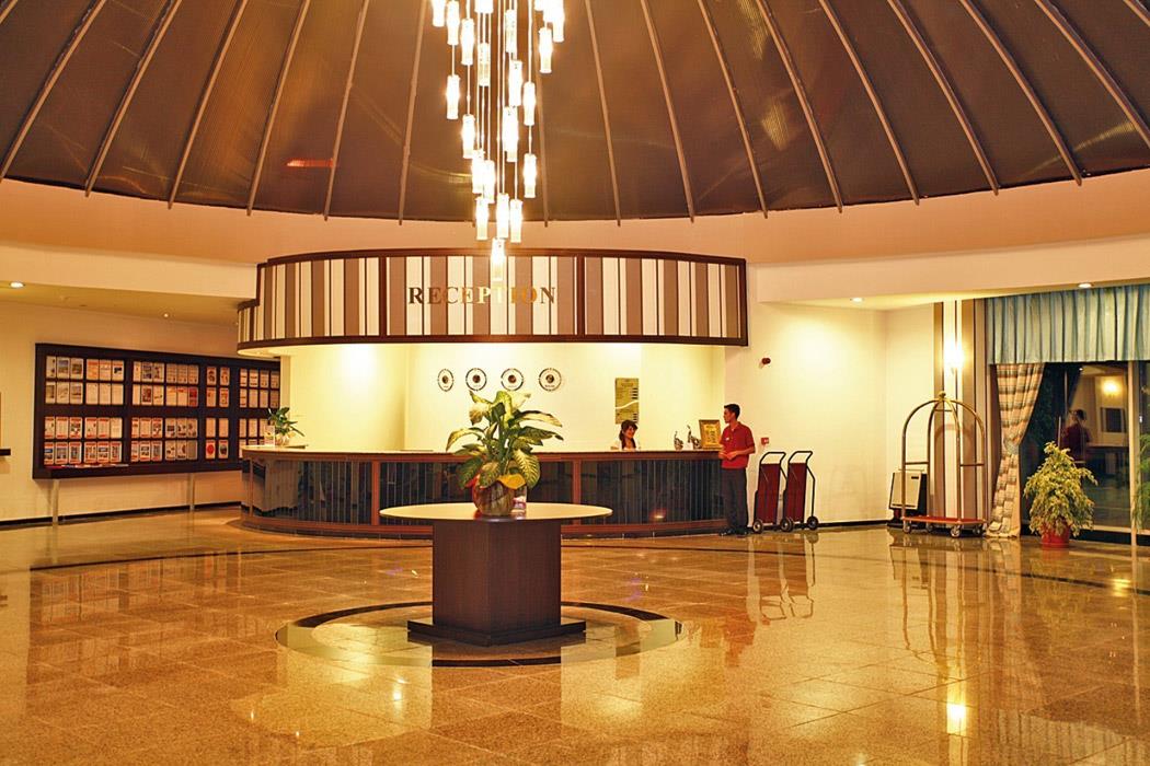 Çenger Beach Resort Otel | Tatil Sitesi.com