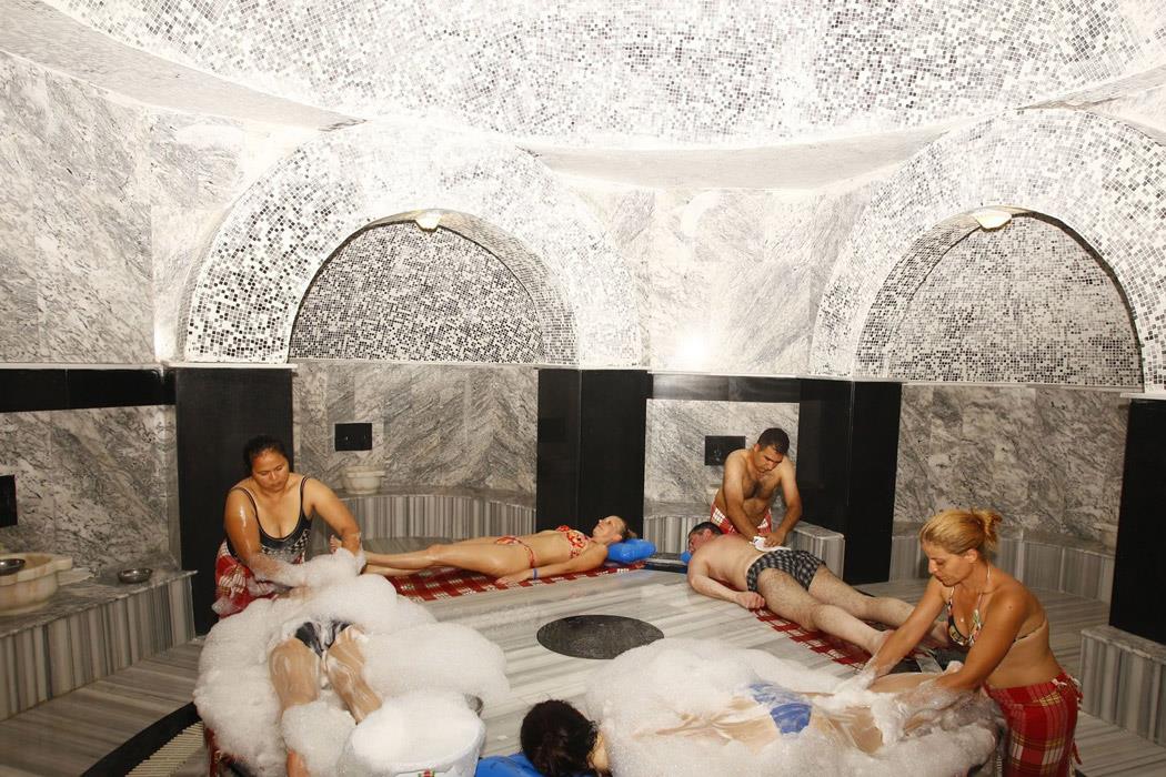 Çenger Beach Resort Spa