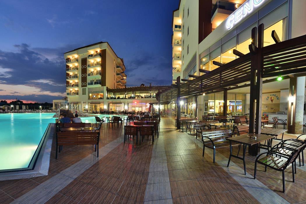 Çenger Beach Resort Spa