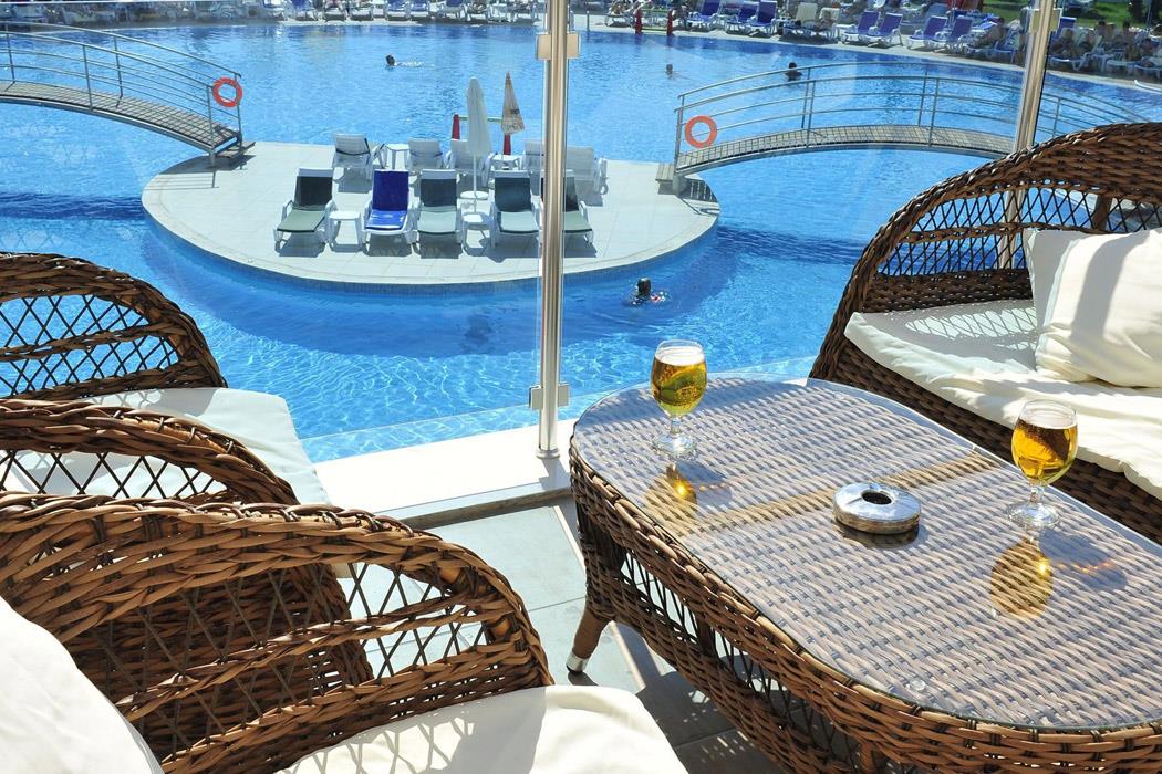 Çenger Beach Resort Spa
