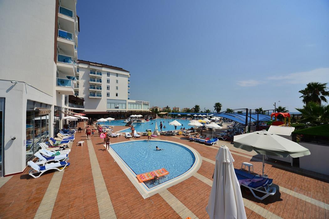 Çenger Beach Resort Spa
