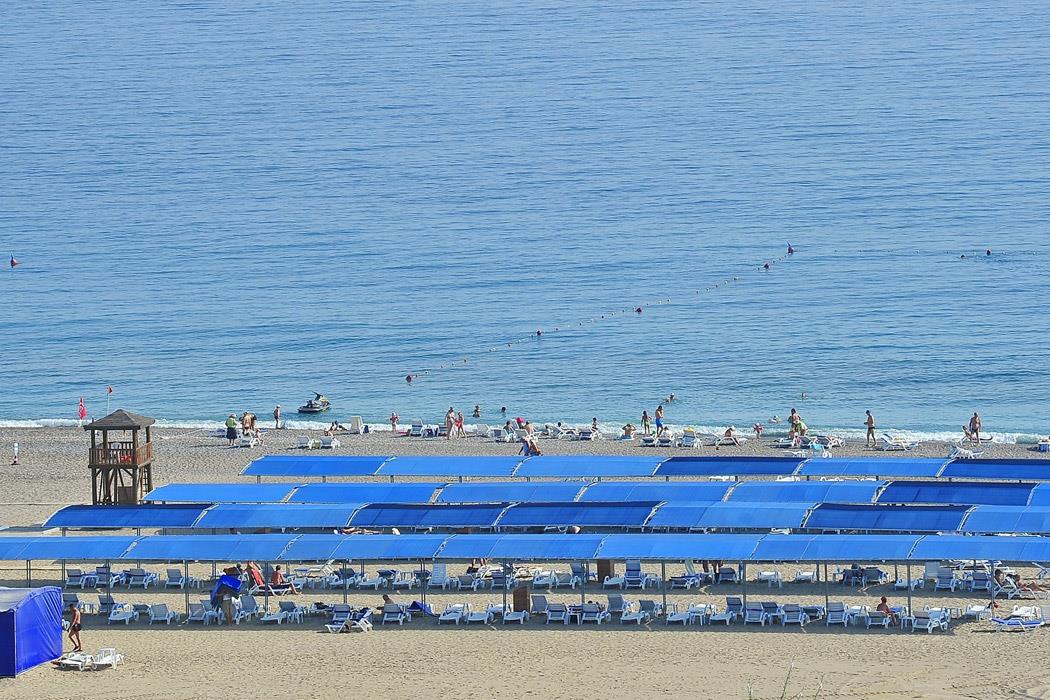 Çenger Beach Resort Spa