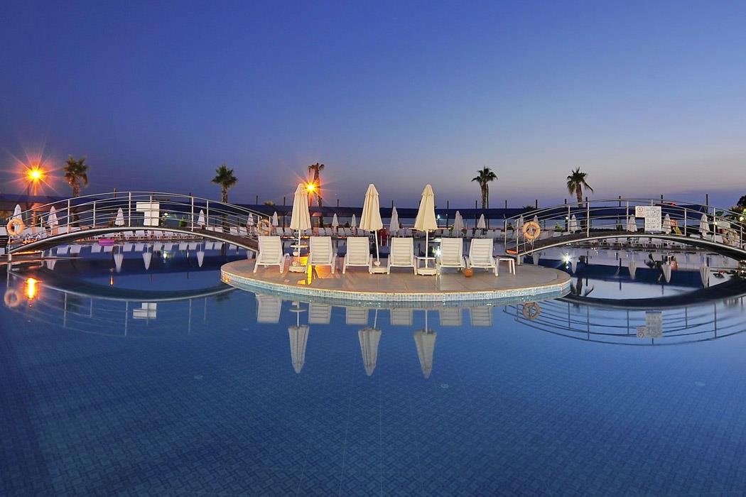Çenger Beach Resort Spa