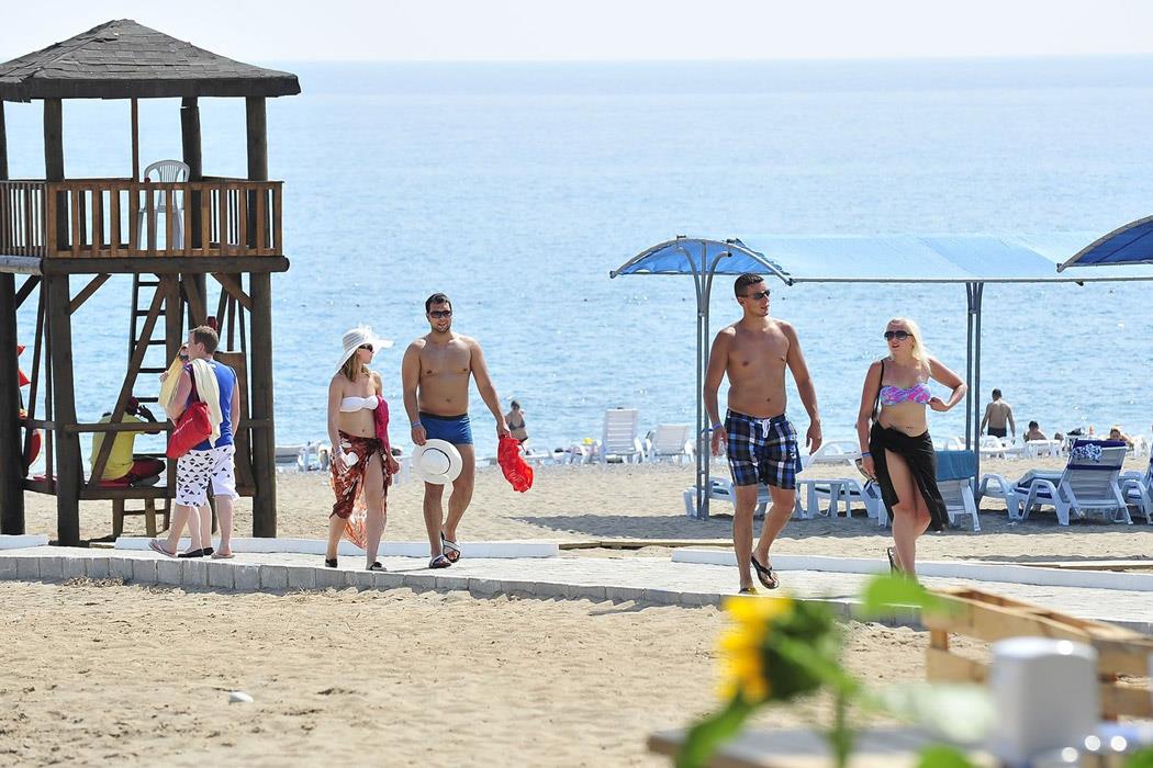 Çenger Beach Resort Spa