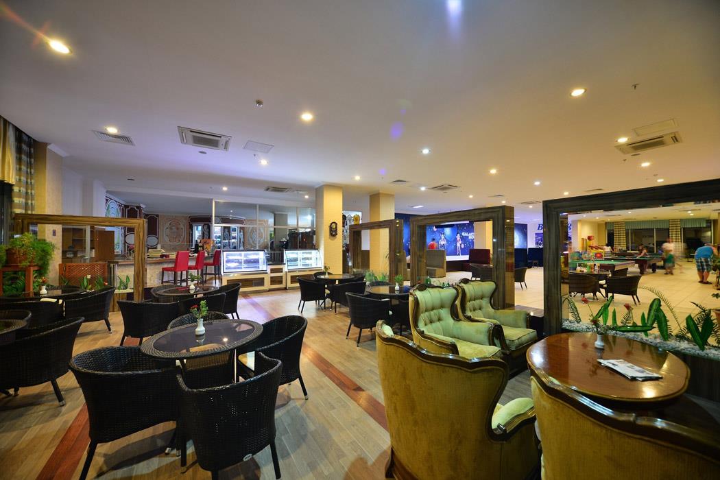 Çenger Beach Resort Spa