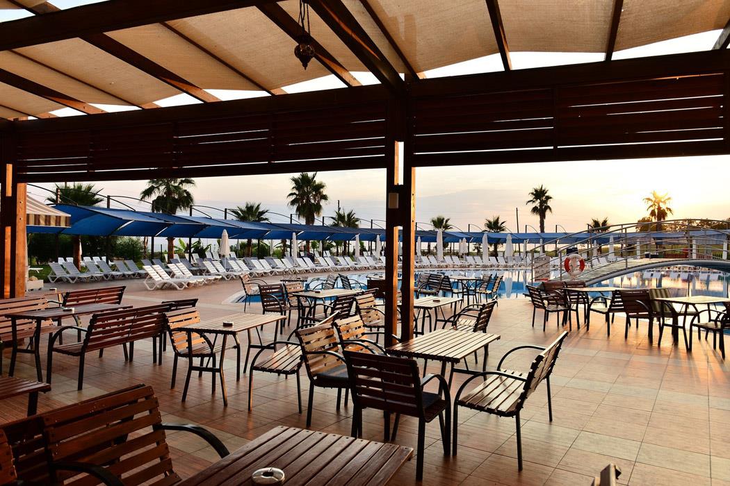 Çenger Beach Resort Spa