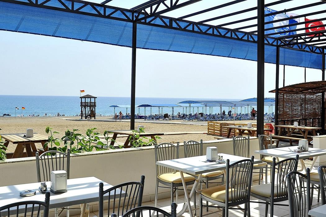 Çenger Beach Resort Spa
