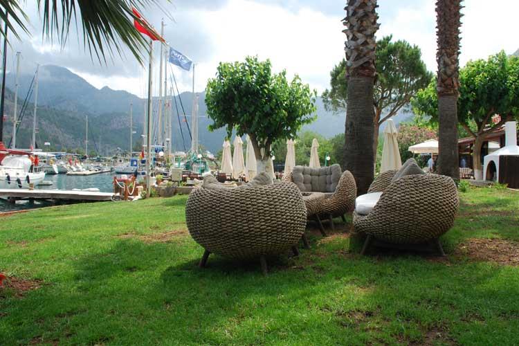 Cennet Marina Yacht Club