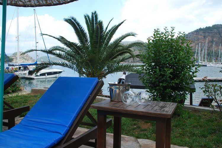 Cennet Marina Yacht Club