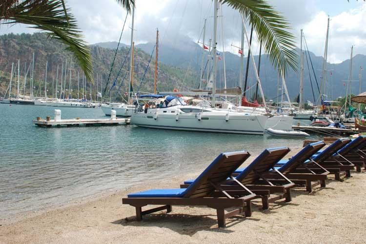 Cennet Marina Yacht Club