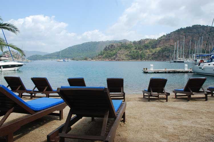 Cennet Marina Yacht Club