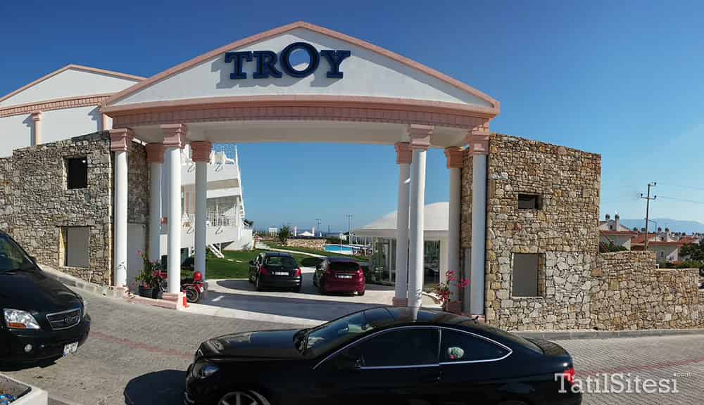 Çesme Troy Boutique Hotel