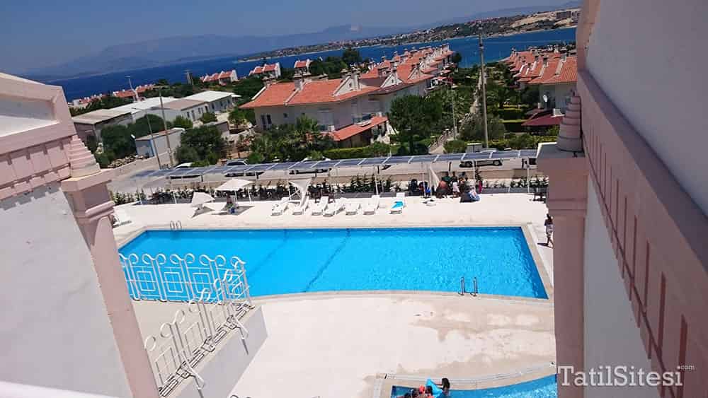 Çesme Troy Boutique Hotel