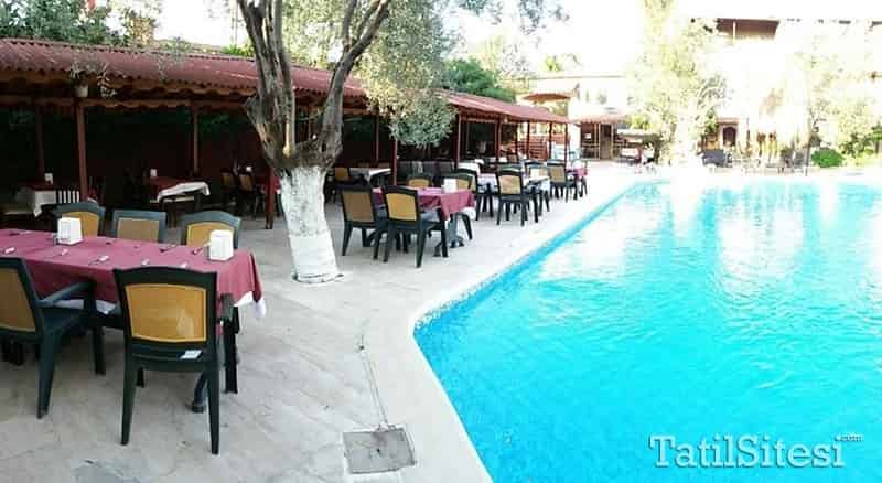 Çetinkaya Beach Hotel