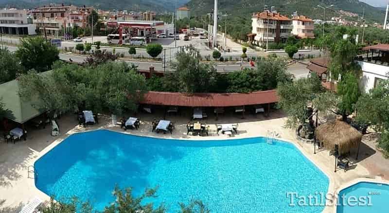 Çetinkaya Beach Hotel