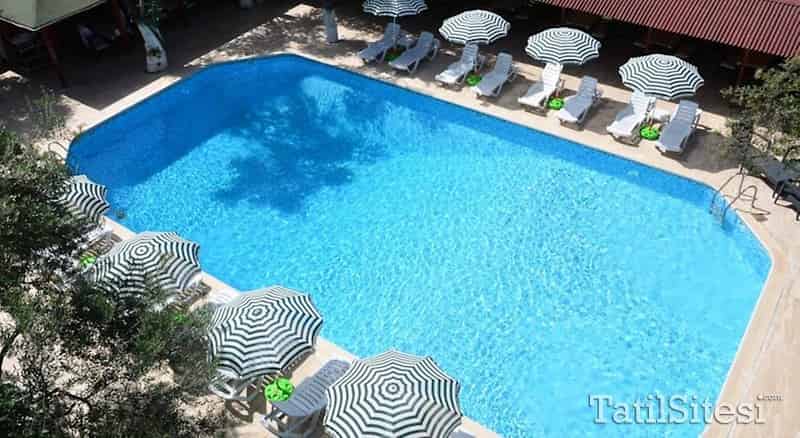 Çetinkaya Beach Hotel