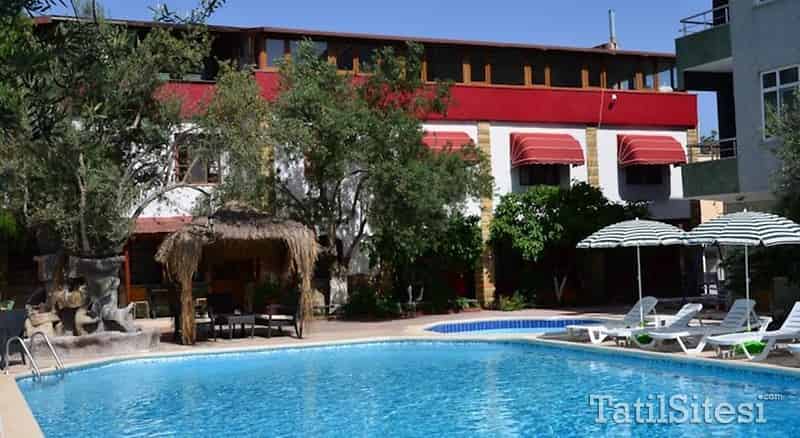 Çetinkaya Beach Hotel