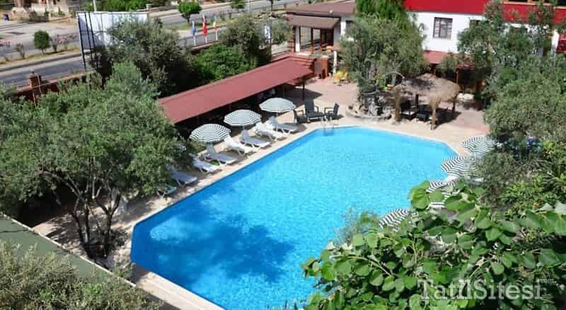 Çetinkaya Beach Hotel