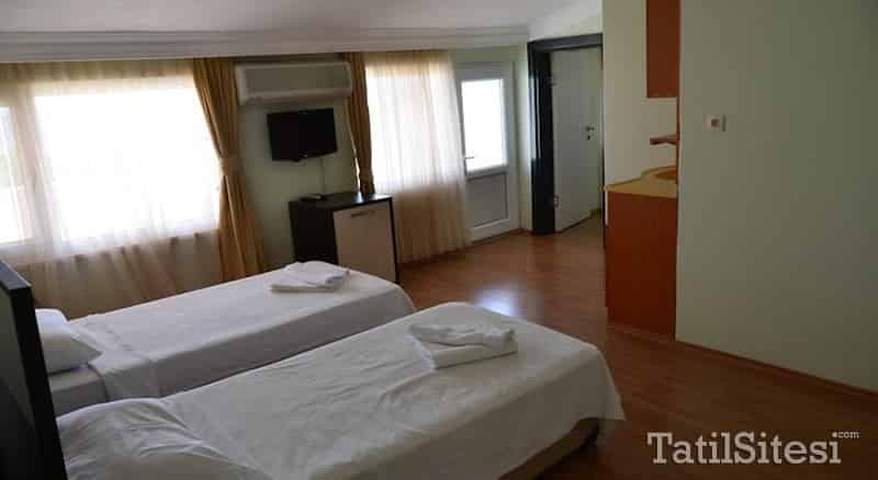 Çetinkaya Beach Hotel