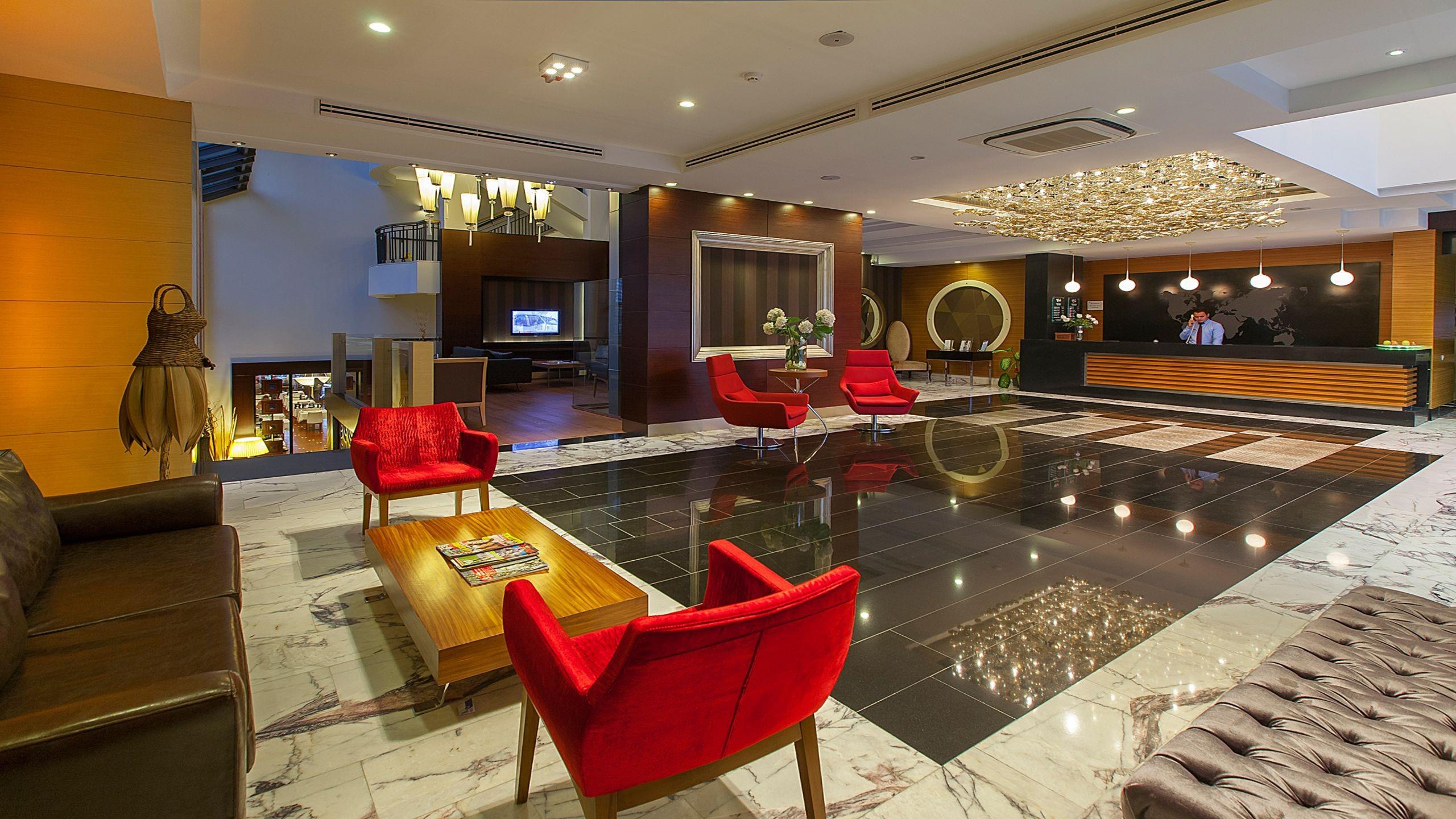 Cettia Beach Resort Hotel