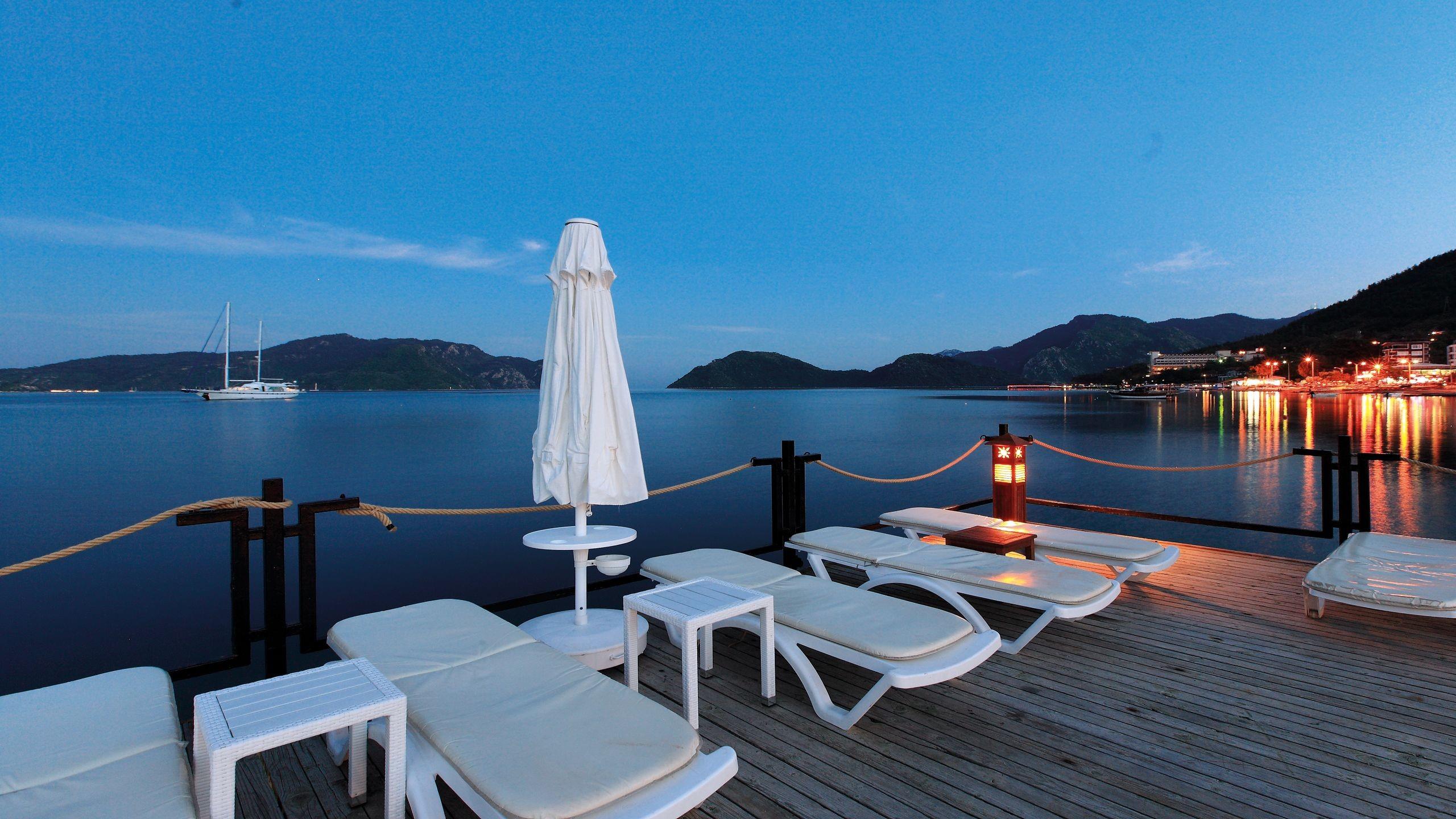 Cettia Beach Resort Hotel