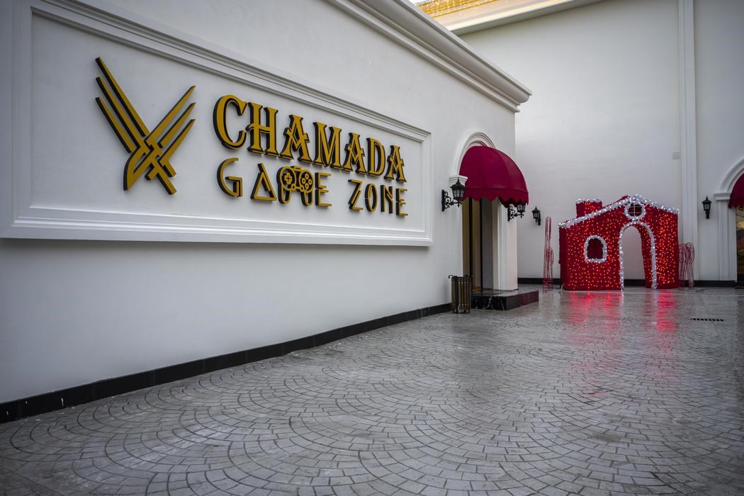 Chamada Prestige Hotel