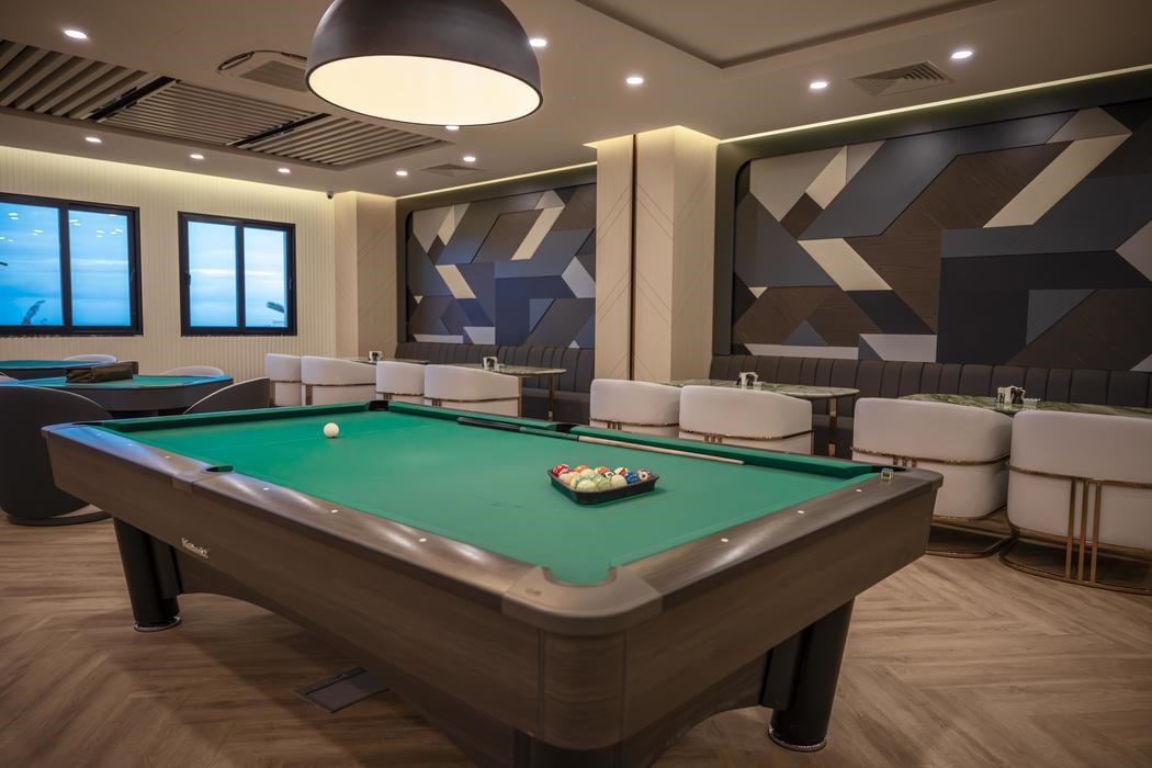 Chamada Prestige Hotel