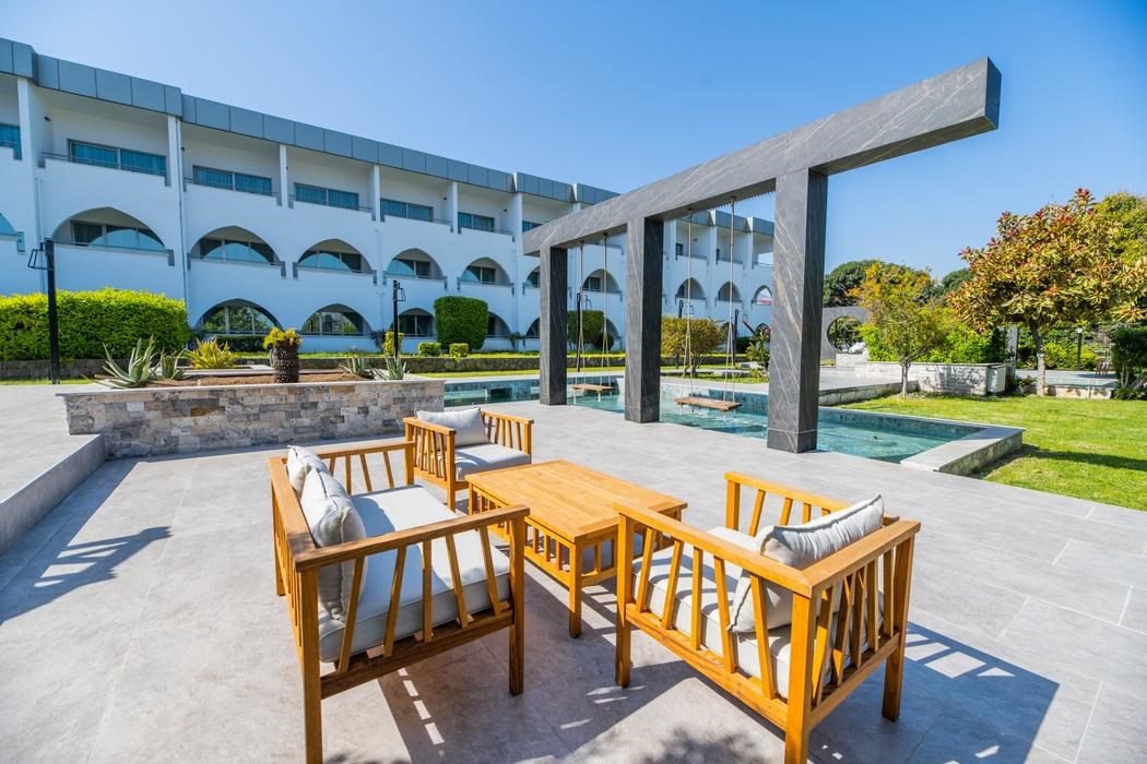 Chamada Prestige Hotel