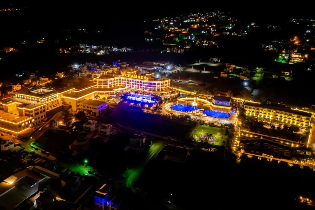 Chamada Prestige Hotel