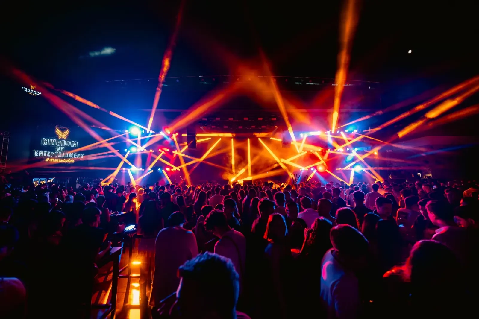 Chamada Prestige Hotel