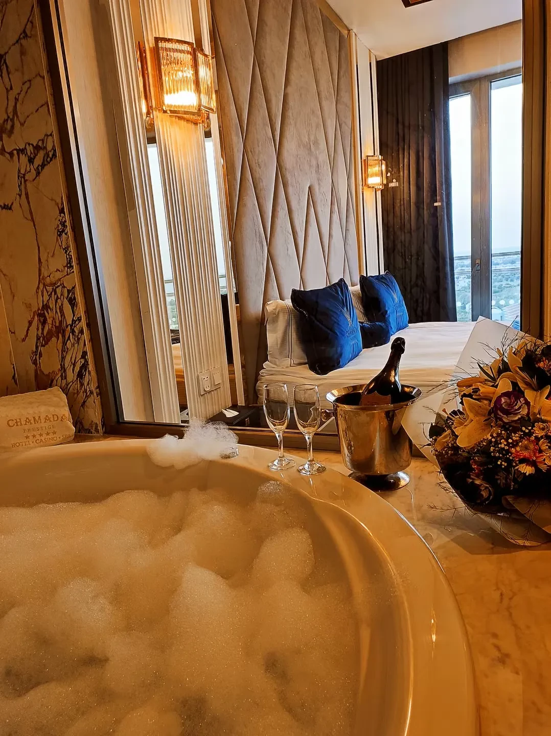 Chamada Prestige Hotel