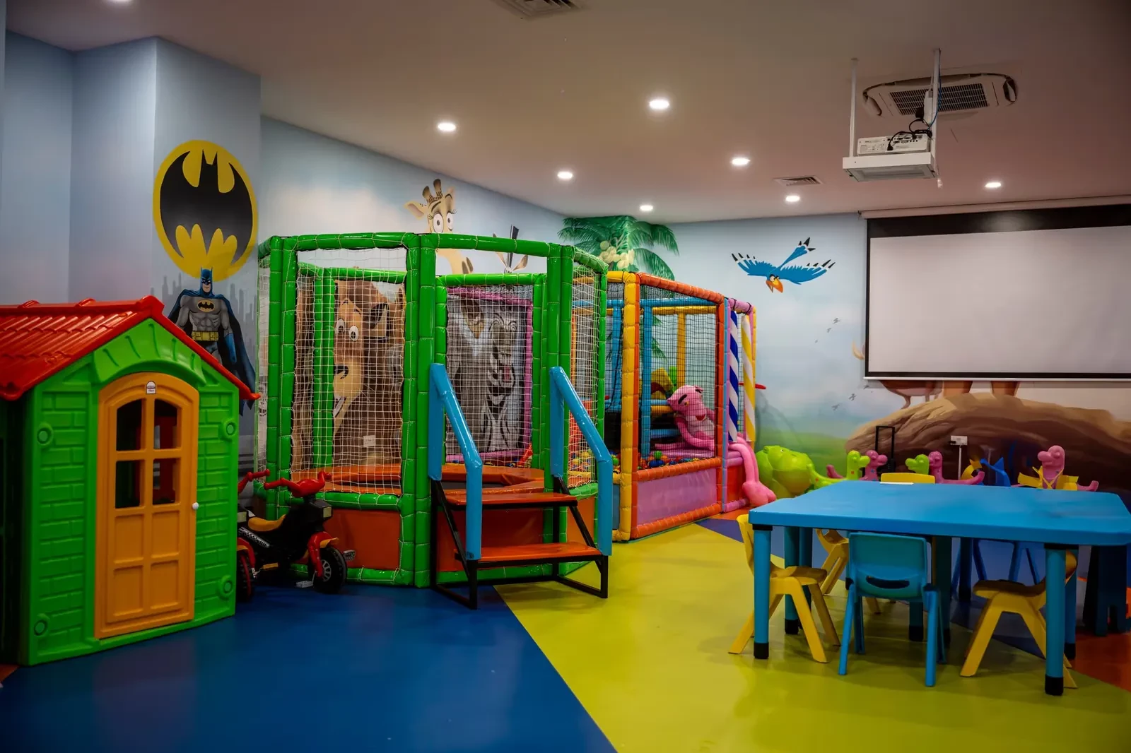 Chamada Prestige Hotel