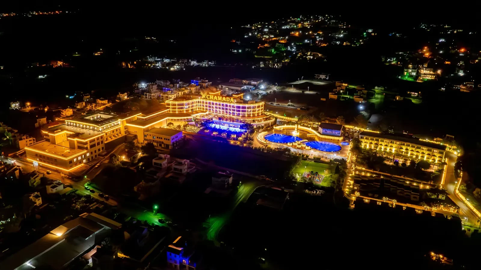 Chamada Prestige Hotel