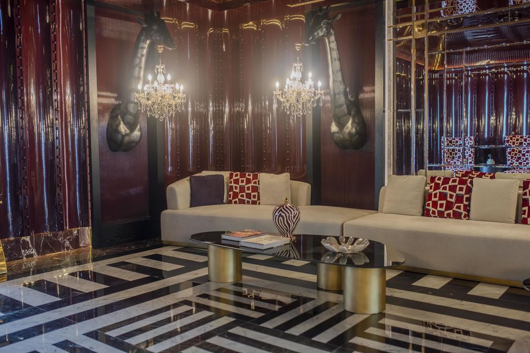 Chamada Prestige Hotel