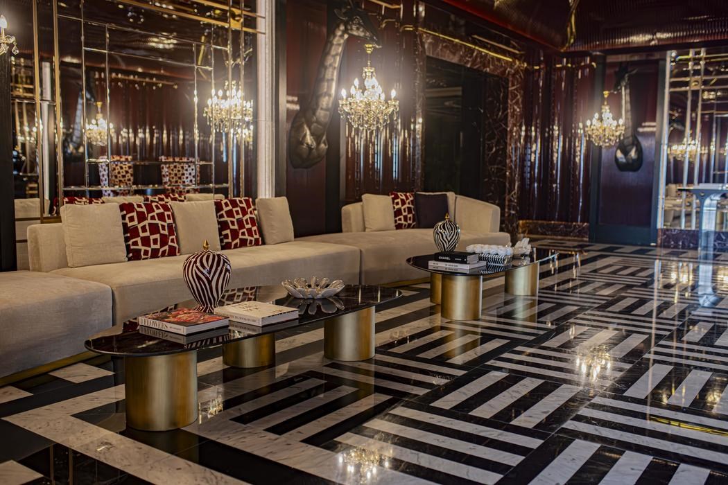 Chamada Prestige Hotel