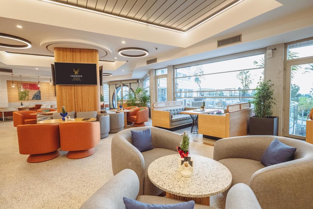 Chamada Prestige Hotel