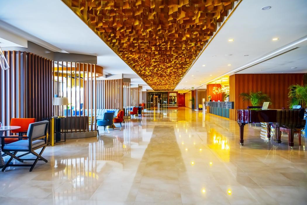 Chamada Prestige Hotel