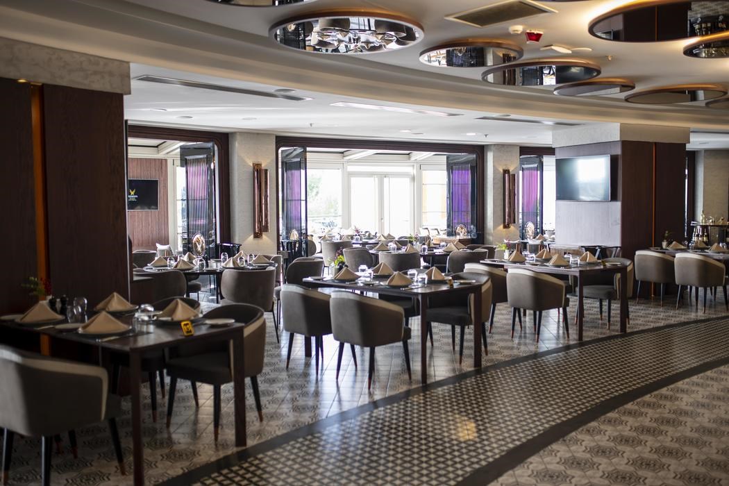 Chamada Prestige Hotel