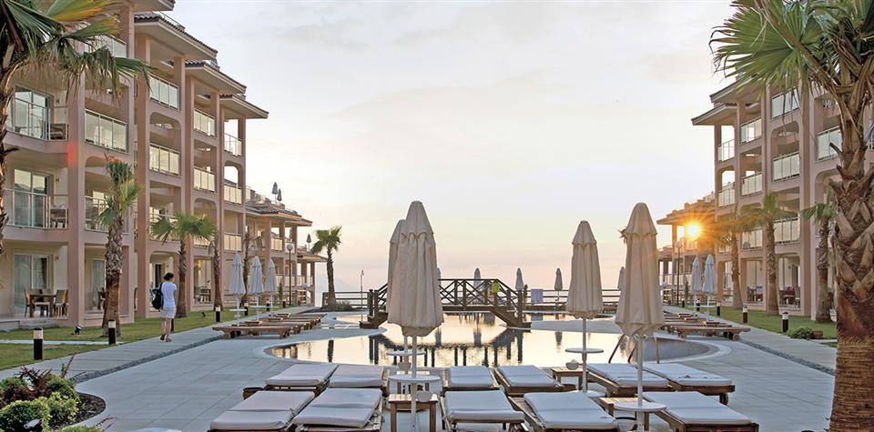 Clc Kuşadası Golf  Spa Resort