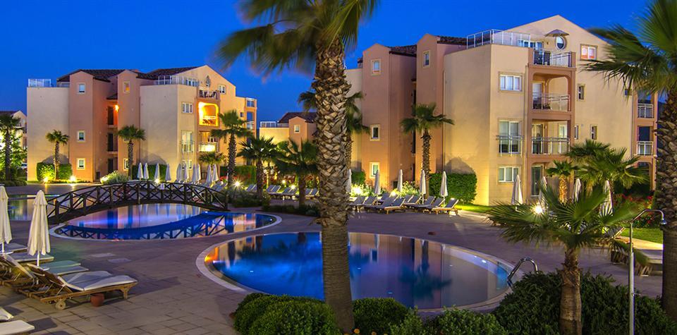 Clc Kuşadası Golf  Spa Resort